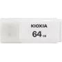 KIOXIA Transmemory U202 - USB-muistitikku 64 GB - USB 2.0 - valkoinen