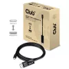 CLUB3D USB Type-C -kaapeli DP 1.4 8K60Hz M/M 1,8m/5,9ft