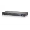 ATEN 16-porttinen USB - HDMI KVM-kytkin USB-oheisliitännällä, 1920 x 1200 pikseliä, WUXGA, 8,66 W, musta