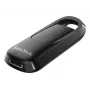 WESTERN DIGITAL Sandisk Ultra Slider – 256 GB USB-muistitikku – USB-C 3.2 Gen 1 – sisäänvedettävä liitin