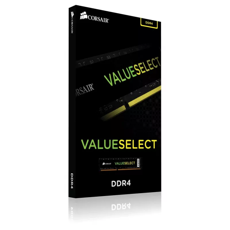 Corsair Value Select - DDR4 - moduuli - 8 GB - DIMM 288-PIN