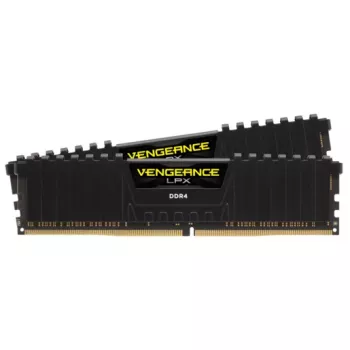 CORSAIR keskusmuisti 16GB DDR4 3200MHz kit 2 DIMM C16 Vengeance Low Profile