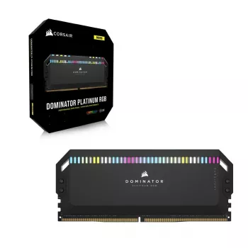 CORSAIR muisti 32 GB DDR5 (2x16 GB) DRAM 6000 MT/s CL30 AMD EXPO & Intel XMP muistisarja Vengeance RGB