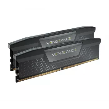 CORSAIR keskusmuisti 32GB (2x16GB) DDR5 DRAM 6000MT/s CL36 muistisarja Vengeance - musta