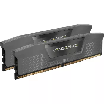 DIMM 32 GB DDR5-6000 (2x 16 GB) dual-kit, keskusmuisti harmaa, CMK32GX5M2B6000Z30, Vengeance, AMD EXPO