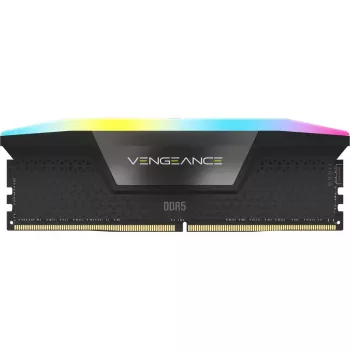 CORSAIR keskusmuisti 32 GB DDR5 (2x16 GB) DRAM 7000 MT/s CL34 muistisarja Vengeance RGB musta