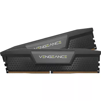 CORSAIR keskusmuisti 32GB (2x16GB) DDR5 DRAM 7200MT/s CL34 muistisarja Vengeance - musta
