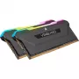 CORSAIR -muisti 32GB DDR4 3200MHz C16 (2x16gb) Vengeance RGB Pro musta