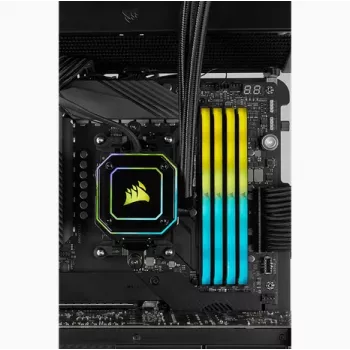 CORSAIR -muisti – 32 GB – DDR4 – (2 x 16 GB) DRAM 3200 MHz C16 -sarja