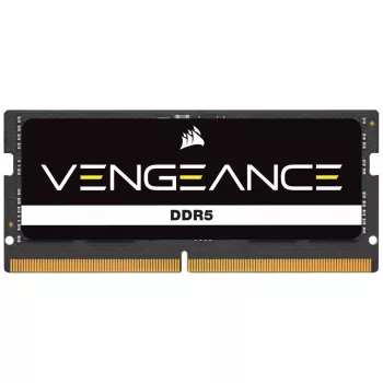 SO-DIMM 32 GB DDR5-4800, keskusmuisti musta, CMSX32GX5M1A4800C40, Vengeance