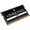 SO-DIMM 32 GB DDR5-4800, keskusmuisti musta, CMSX32GX5M1A4800C40, Vengeance