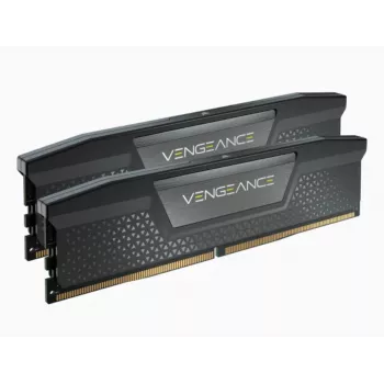 CORSAIR keskusmuisti 32GB DDR5 6200MHz C36 (2x16GB) Vengeance -sarja musta