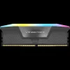 Corsair Vengeance RGB, DDR5-5200, CL40, AMD EXPO - 32 GB dual-kit, harmaa
