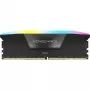 CORSAIR -muisti 48GB (2x24GB) DDR5 DRAM 5200MT/s CL38 -muistisarja Vengeance RGB musta