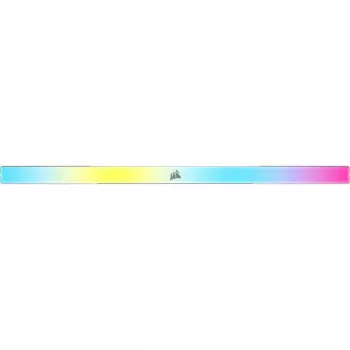 CORSAIR -muisti 64 GB DDR5 (2x32 GB) DRAM 5200 MT/s CL40 -muistisarja Vengeance RGB valkoinen