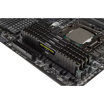 CORSAIR -muisti 16GB DDR4 2400MHz C16 Vengeance Low Profilex musta