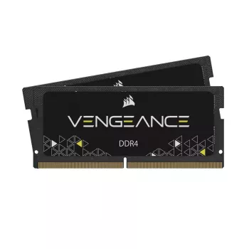 Corsair Vengeance DDR4 16 GB 2666 MHz CL18 dual-kit keskusmuisti musta