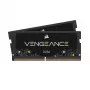 Corsair Vengeance DDR4 16 GB 2666 MHz CL18 dual-kit keskusmuisti musta