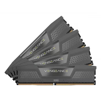 CORSAIR -muisti 64GB - DDR5 (4x16GB) DRAM 5600MT/s CL36 AMD EXPO & Intel XMP -muistisarja Vengeance