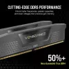 96GB PC 7000 CL40 CORSAIR -sarja (2x48GB) VENGEANCE musta retail