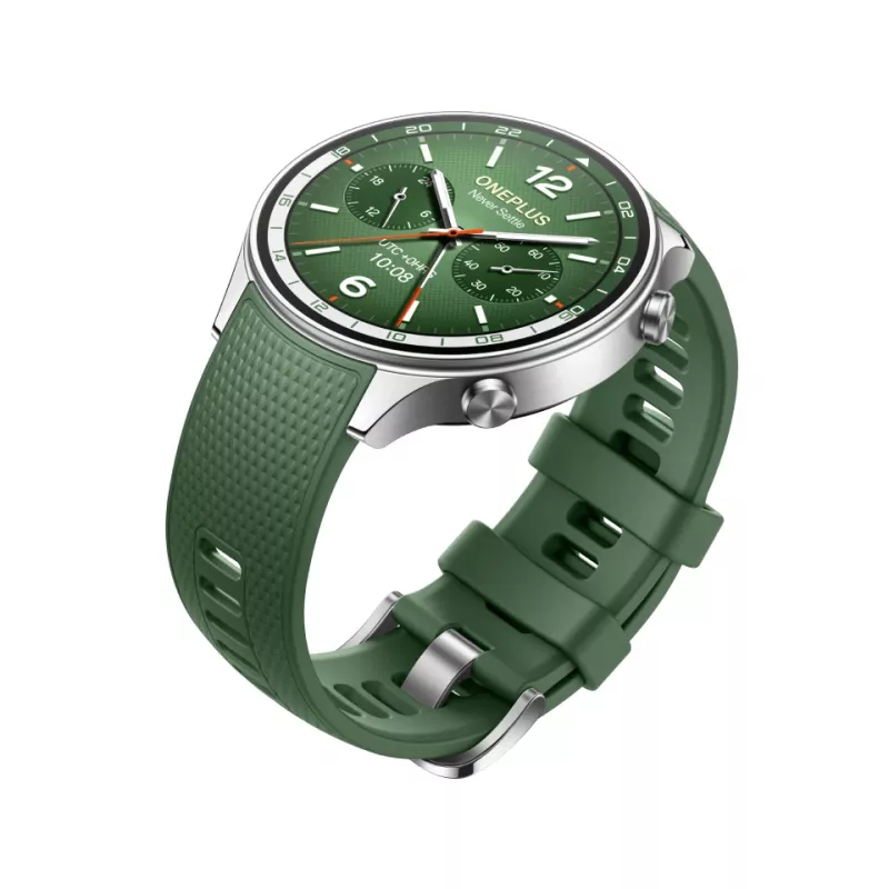 ONEPLUS älykello Oneplus Watch 2r Forest Green
