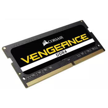 Muisti Corsair DDR4 32GB 2666MHz CL18 Dual Kit Vengeance musta