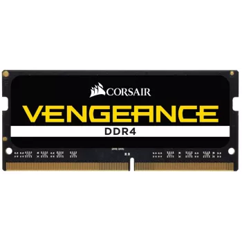 Muisti Corsair DDR4 32GB 2666MHz CL18 Dual Kit Vengeance musta