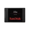 WESTERN DIGITAL SSD - SanDisk Ultra 3D - 4 TB - SATA 6 Gb/s - 2,5 tuumaa