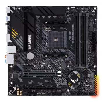 ASUS TUF GAMING B550M PLUS AMD B550 kanta AM4 micro ATX