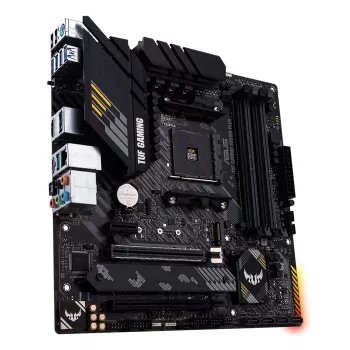 ASUS TUF GAMING B550M PLUS AMD B550 kanta AM4 micro ATX