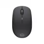 DELL musta langaton hiiri WM126, molempikätinen, optinen, RF Wireless, 1000 DPI, musta