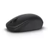 DELL musta langaton hiiri WM126, molempikätinen, optinen, RF Wireless, 1000 DPI, musta