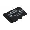 Kingston Technology 8GB microSDHC Industrial C10 A1 pSLC -kortti + SD-sovitin