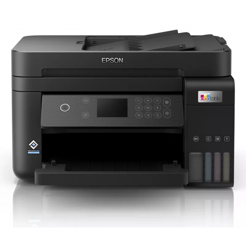 Epson EcoTank ET-3850 mustesuihku A4 4800 x 1200 DPI 33 ppm Wi-Fi