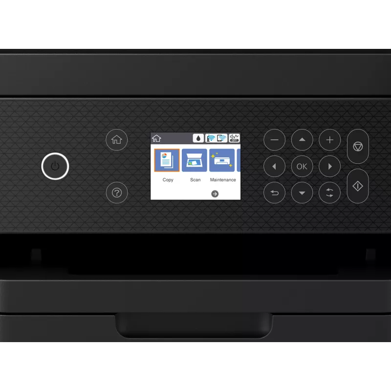 Epson EcoTank ET-3850 mustesuihku A4 4800 x 1200 DPI 33 ppm Wi-Fi