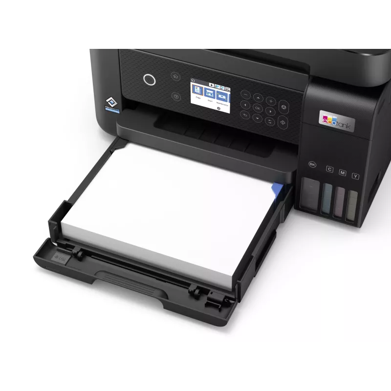 Epson EcoTank ET-3850 mustesuihku A4 4800 x 1200 DPI 33 ppm Wi-Fi