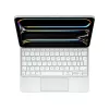 APPLE Magic Keyboard iPad Pro 11 inch (M5) - QWERTZ saksa - valkoinen