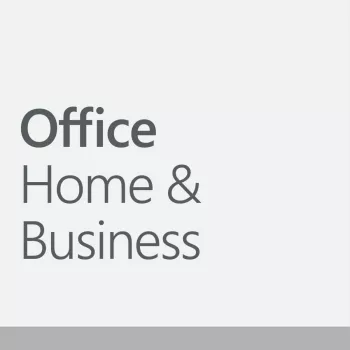 MICROSOFT Office Home And Business 2024 - 1 käyttäjä - Win - ranska