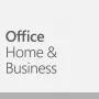 MICROSOFT Office Home And Business 2024 - 1 käyttäjä - Win - ranska