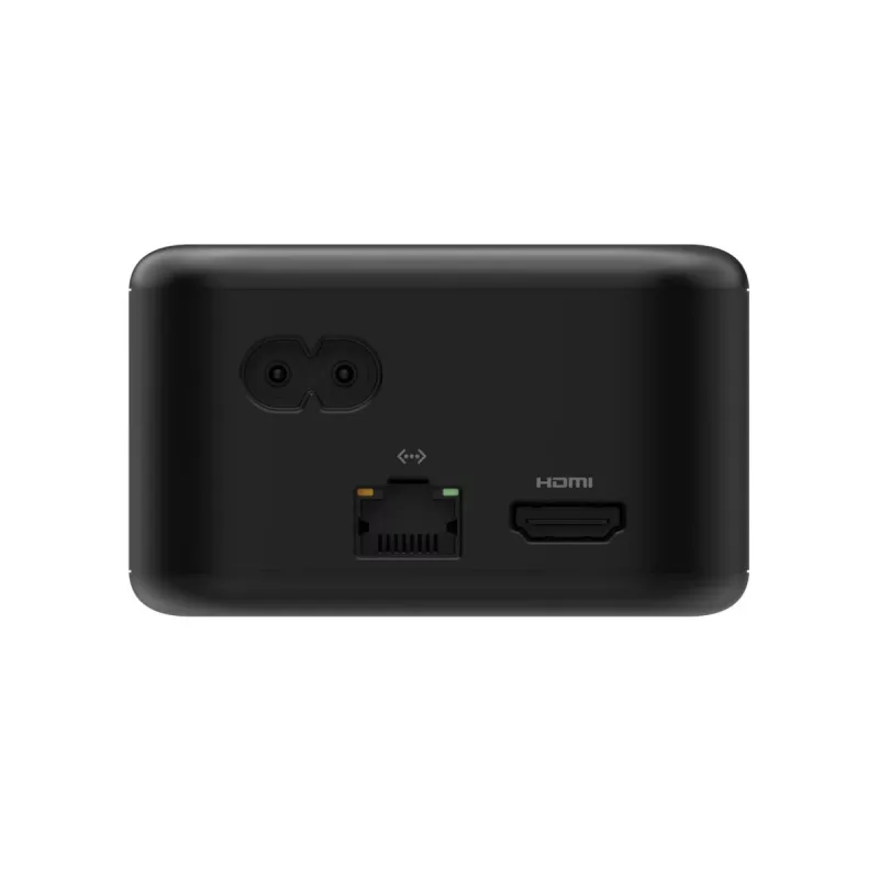 BELKIN USB-C 6-in-1 Core GaN -telakka musta
