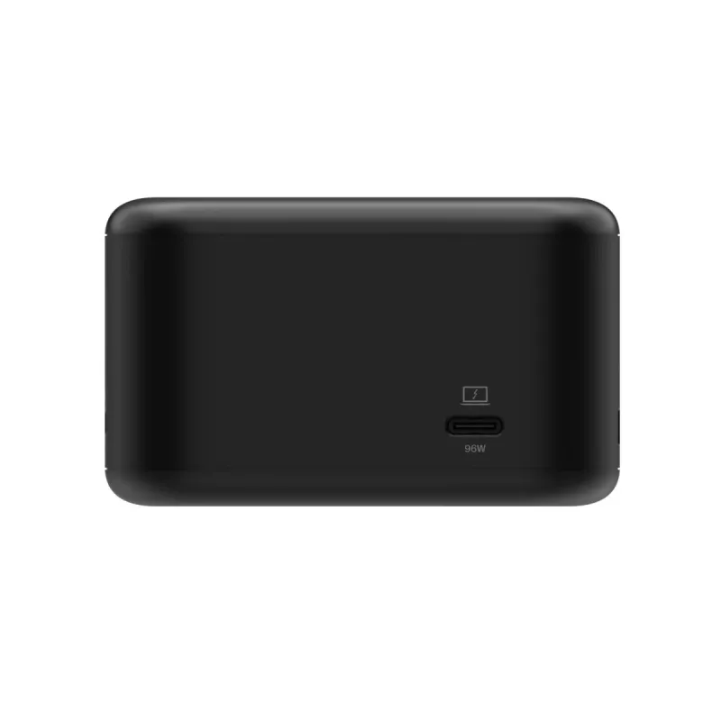 BELKIN USB-C 6-in-1 Core GaN -telakka musta
