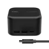 BELKIN USB-C 6-in-1 Core GaN -telakka musta