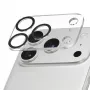 Kameran linssinsuoja PanzerGlass iPhone 17 Pro naarmuuntumaton iskunkestävä