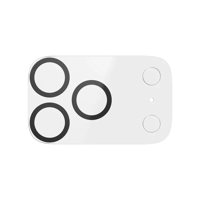 Kameran linssinsuoja PanzerGlass iPhone 17 Pro naarmuuntumaton iskunkestävä