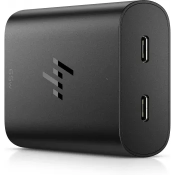 HP 65 W GaN USB-C kannettavan laturi