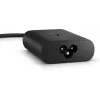 HP 600Q7AA 65 W GaN USB-C kannettavan laturi, 2 × USB-C, 20 V, musta