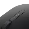 DELL Pro Wired Mouse - MS3220 - musta, molempikätinen, laser, USB Type-A, 3200 DPI, 2 ms, musta