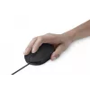 DELL Pro Wired Mouse - MS3220 - musta, molempikätinen, laser, USB Type-A, 3200 DPI, 2 ms, musta