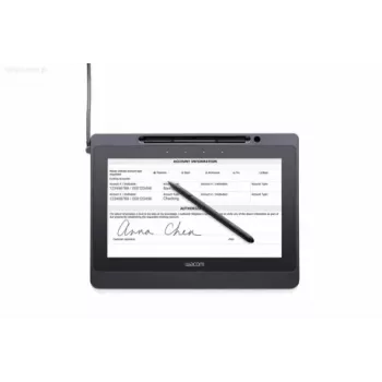WACOM Signature Set - DTU1141B ja Sign Pro Pdf