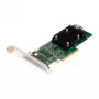 BROADCOM Megaraid 9560-8i - tallennusohjain (RAID) - SATA 6 Gbit/s / SAS 12 Gbit/s / PCIe 4.0 (NVMe) - PCIe 4.0 x8